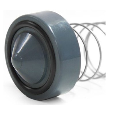 Supapa Antiretur cu Arc  PVC Diametru 50 lipire - lipire Supapa Antiretur cu Arc  PVC Diametru 50 lipire - lipire