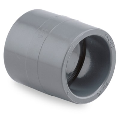 Mufa PVC Diametru 50 Mufa PVC Diametru 50