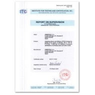 Robinet Bila  PVC Diametru 50 lipire - lipire