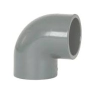 Cot PVC 90 Grade Diametru 50 Cot PVC 90 Grade Diametru 50
