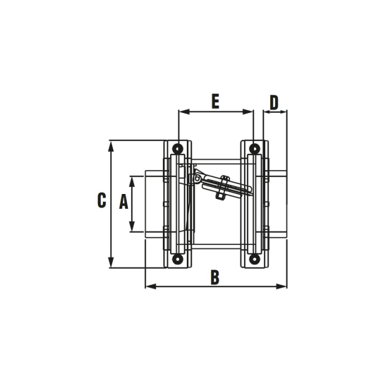 Supapa de Sens NETVIC System D50