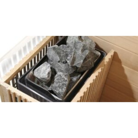 Sauna Finlandeza 4 pers. Serenis Hemlock  Sauna Finlandeza 4 pers. Serenis Hemlock