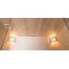 Sauna Finlandeza 5-6 pers. L2*l1,7*h 2,1m Calidus Hemlock 