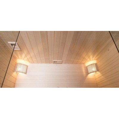 Sauna Finlandeza 4 pers. Serenis Hemlock 
