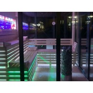 Soba Harvia Cilindro E 9KW Soba Harvia Cilindro E 9KW