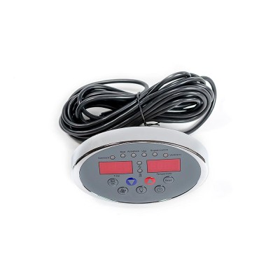 Panou de comanda digital sauna Lampo 4.5- 20,1kW Panou de comanda digital sauna Lampo 4.5- 20,1kW