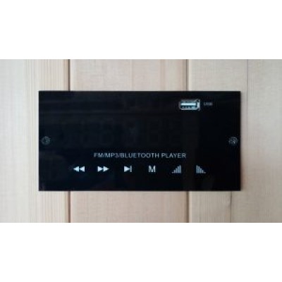 Sauna cu Infrarosu 1 pers. Helios Hemlock 