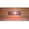 Sauna cu Infrarosu  3 pers. L 1,6*l 1*h 1,9 m Sundance Hemlock 