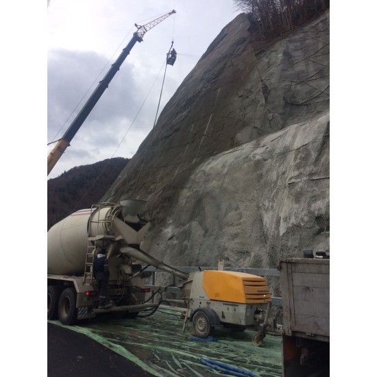 Inchiriere Masina de Torcretat