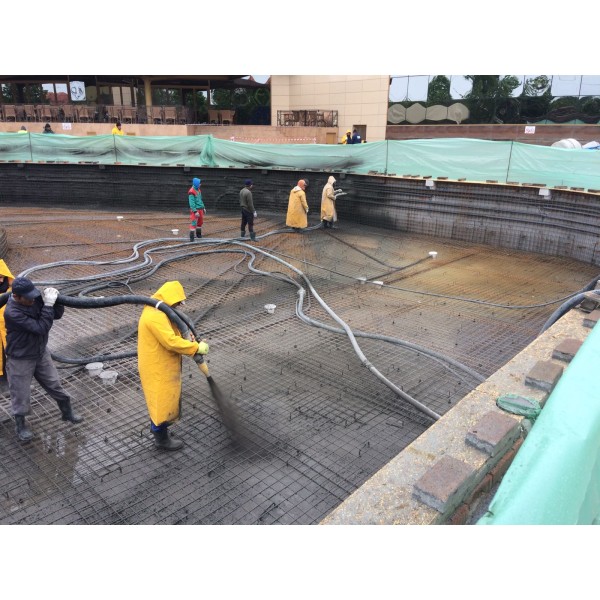 Inchiriere Masina de Torcretat