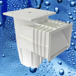 Skimmer Piscine Beton