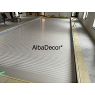 Sistem de acoperire tip Persiana Subacvativ - model IBIZA