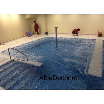 Balustrada Fixa Inox AISI-316