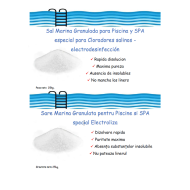 Sare Marina special electroliza 25 KG Sare Marina special electroliza 25 KG