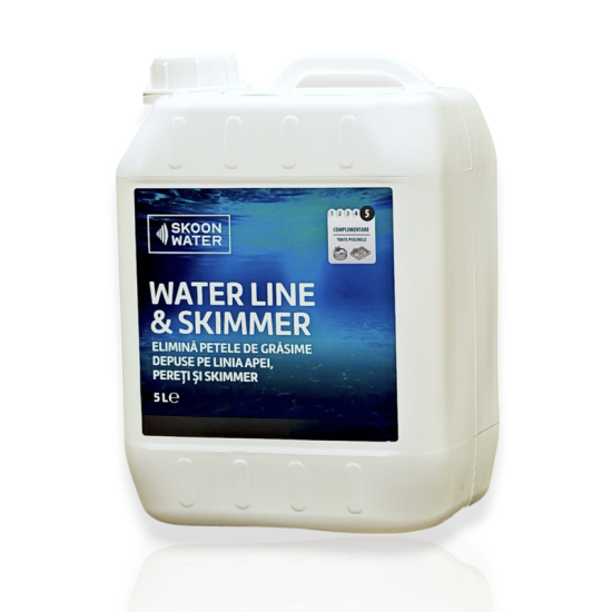Detergent linia apei și skimmer 5L