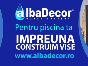 Descoperă noul site AlbaDecor.ro - Expert în Piscine și SPA, Construcții și Accesorii Durabile