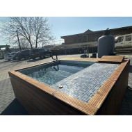 Jacuzzi Vidre-LUX 5 pers. Jacuzzi Vidre-LUX 5 pers.