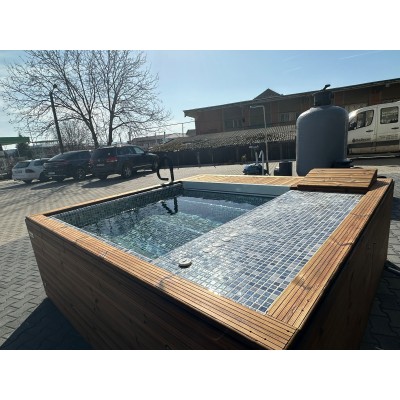 Jacuzzi Vidre-LUX 5 pers.