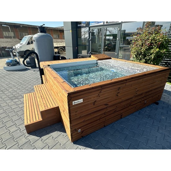 Jacuzzi Vidre-LUX 5 pers.