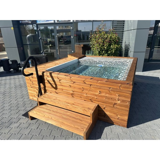 Jacuzzi Vidre-LUX 5 pers.