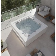 RADIANT Jacuzzi Spa Exterior (5 pers.) RADIANT Jacuzzi Spa Exterior (5 pers.)