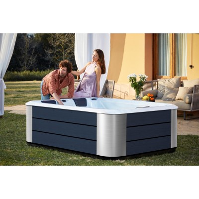 IMPERIAL 30 Jacuzzi exterior (3 pers.)