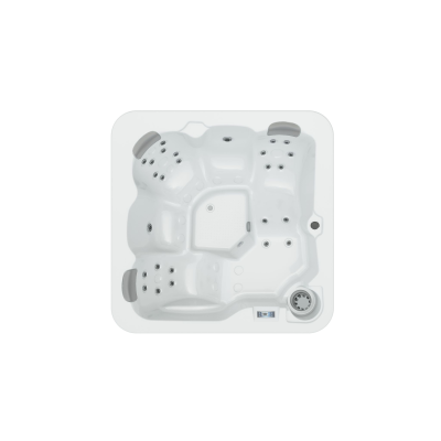 NATURAL 5P Jacuzzi Exterior