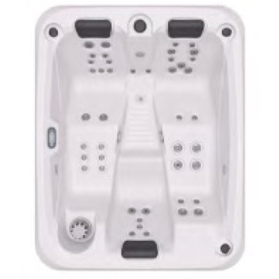 IMPERIAL 30 Jacuzzi exterior (3 pers.)