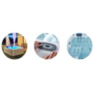 SMART 30 Jacuzzi Spa Exterior (3 pers.) SMART 30 Jacuzzi Spa Exterior (3 pers.)