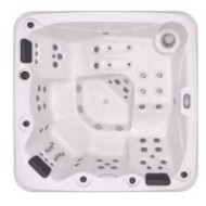IMPERIAL 50 Jacuzzi exterior (5 pers.) IMPERIAL 50 Jacuzzi exterior (5 pers.)