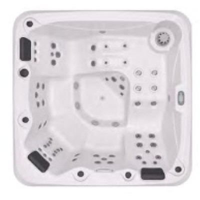 IMPERIAL 50 Jacuzzi exterior (5 pers.)