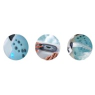 SMART 50 Jacuzzi Spa Exterior (5 pers.) SMART 50 Jacuzzi Spa Exterior (5 pers.)