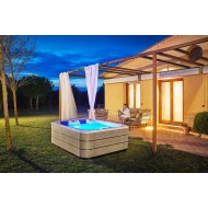 SMART 30 Jacuzzi Spa Exterior (3 pers.)