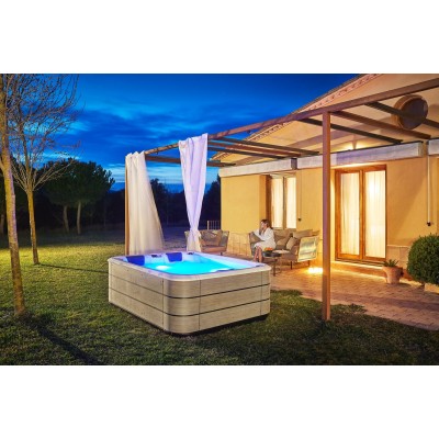 SMART 30 Jacuzzi Spa Exterior (3 pers.)
