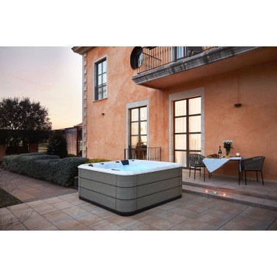 SMART 50 Jacuzzi Spa Exterior (5 pers.)