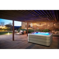 SMART 60 Jacuzzi Spa Exterior (6 pers.)