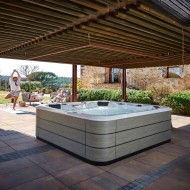 SMART 60 Jacuzzi Spa Exterior (6 pers.)