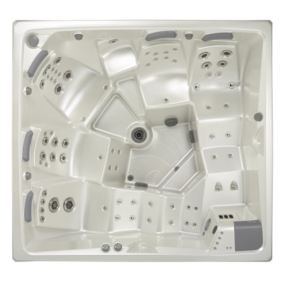 COLUMBA iN USSPA Jacuzzi Spa (7 pers.) COLUMBA iN USSPA Jacuzzi Spa (7 pers.)