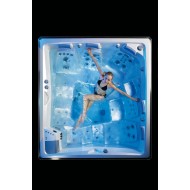COLUMBA iN USSPA Jacuzzi Spa (7 pers.)