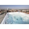 Jacuzzi exterior - Spa USSPA Columba iN