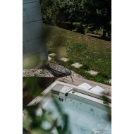 PERSEA USSPA Jacuzzi exterior (5 pers.)