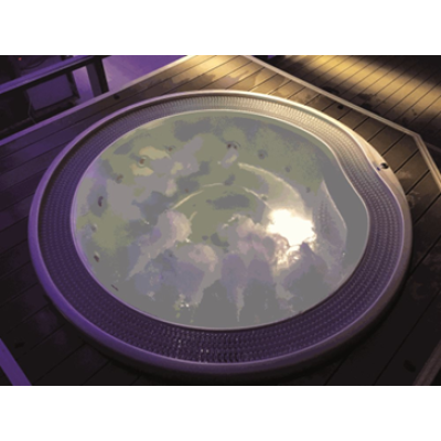 POLO USSPA Jacuzzi Spa (5 pers.) POLO USSPA Jacuzzi Spa (5 pers.)