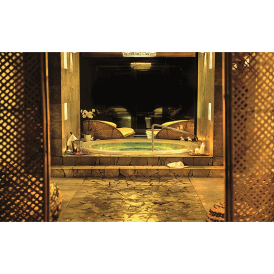 POLO USSPA Jacuzzi Spa (5 pers.) POLO USSPA Jacuzzi Spa (5 pers.)