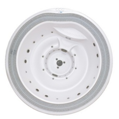 POLO USSPA Jacuzzi Spa (5 pers.)