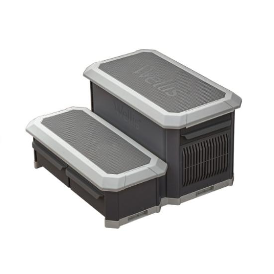 Scară Smart-In Step 3kW Jacuzzi