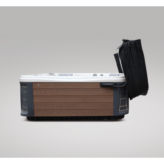 Sistem Ridicare Acoperis Jacuzzi