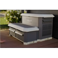 Scară Smart-In Step 3kW Jacuzzi