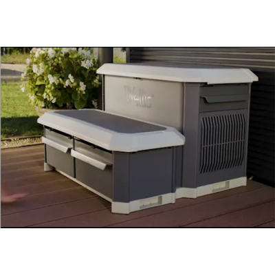 Scară Smart-In Step 3kW Jacuzzi