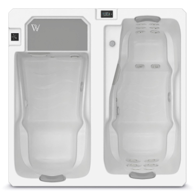 ICELAND DUO Minipiscina Crioterapie