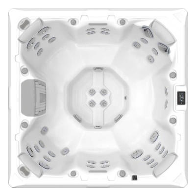 MANDALA Jacuzzi Spa Exterior (7 pers.)